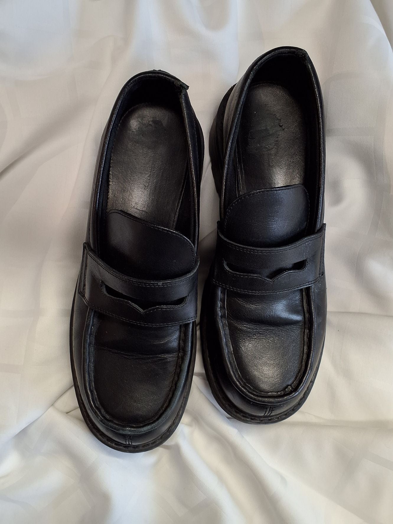 Chunky sko fra Vagabond